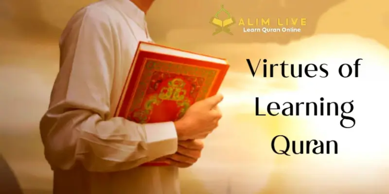 Virtues of Reading and Learning the Holy Quran