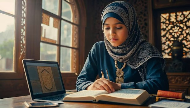 Online Arabic Lessons: Learn Arabic Anytime, Anywhere, at Your Own Pace