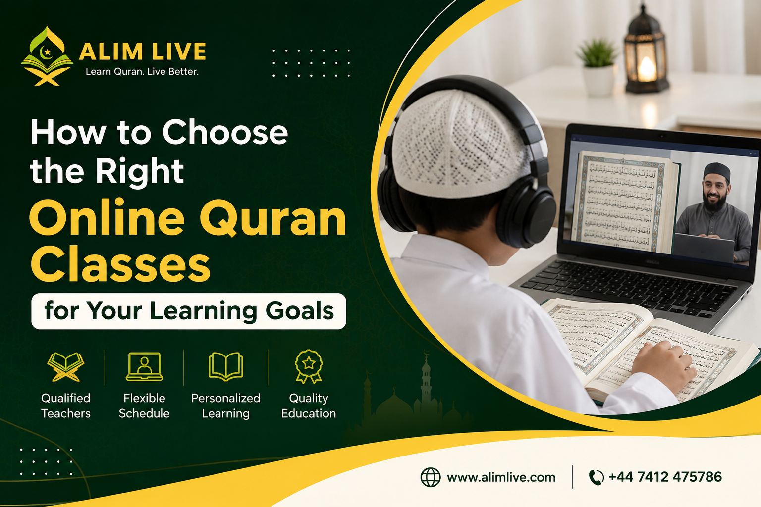 Online Quran Classes