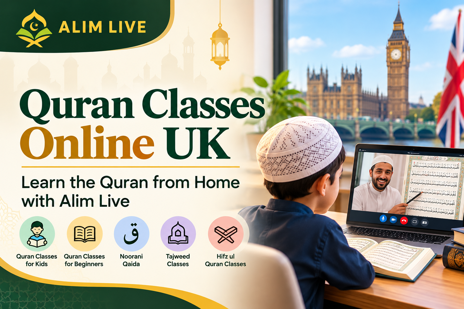 Quran Classes Online